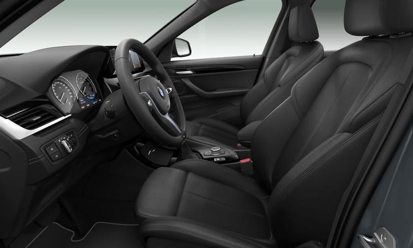 Bild 2 av BMW X1 xDrive25e