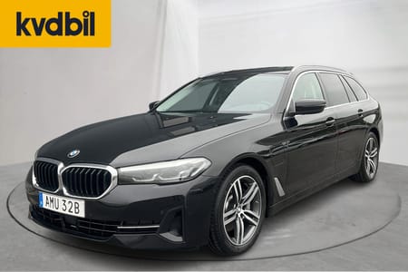 BMW 530e xDrive Touring