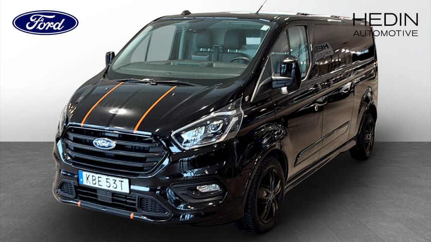 Bild 1 av Ford Transit Custom 320