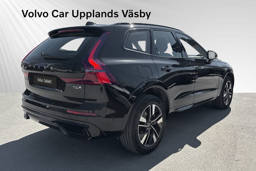 Bild 5 av Volvo XC60 T6 Plus Dark Nordic Edition / Teknikpaket (SELEKT)