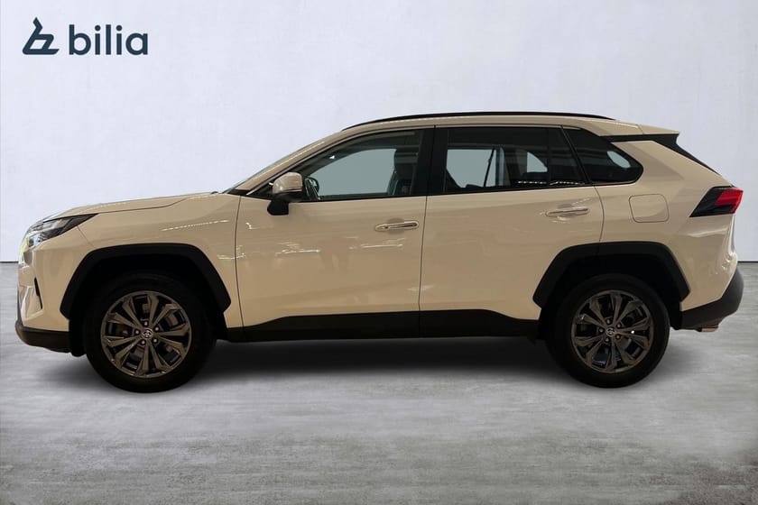 Bild 3 av Toyota RAV4 Hybrid AWD-i 2,5 Executive