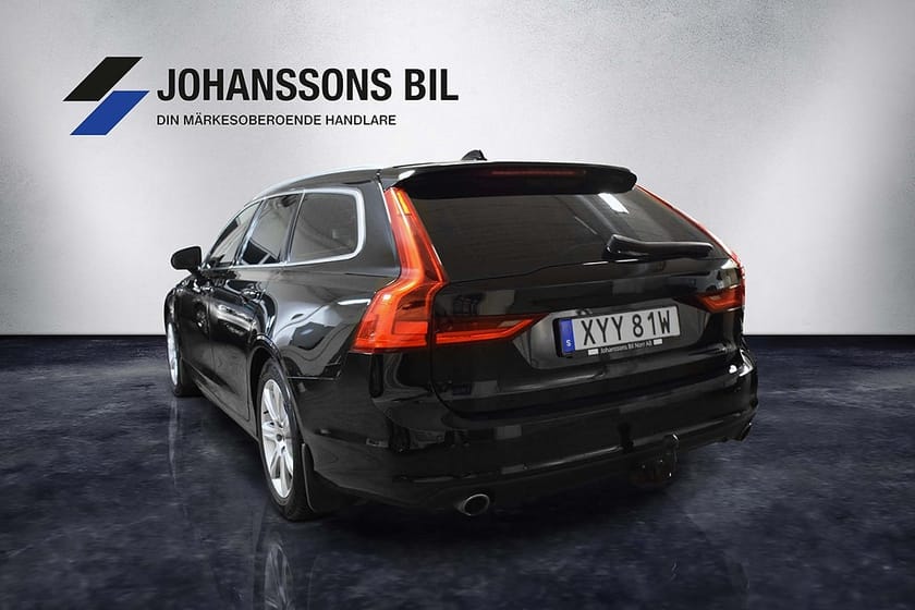 Bild 3 av Volvo V90 D3 AWD Advanced Edition Kamera Värmare Drag