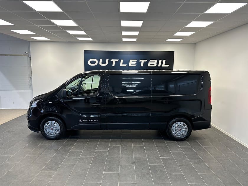 Bild 2 av Fiat Talento 1.6 Ecojet 125hk Värmare Backkamera Dragkrok