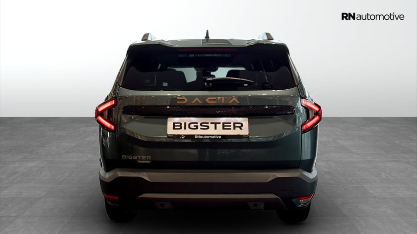 Bild 4 av Dacia Bigster Hybrid 155 Extreme | | 155hk | El baklucka |