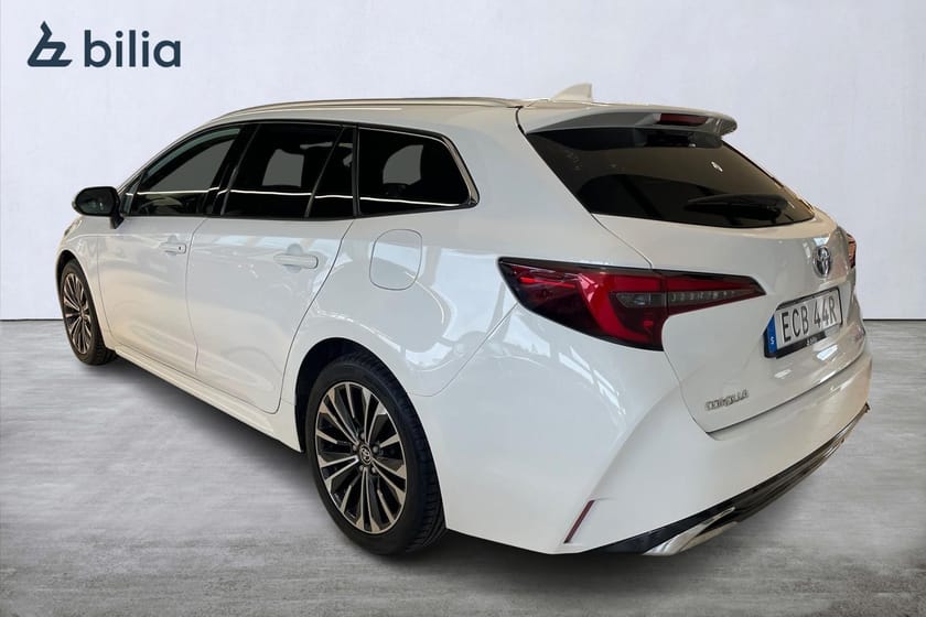 Bild 2 av Toyota Corolla Touring Sports Hybrid