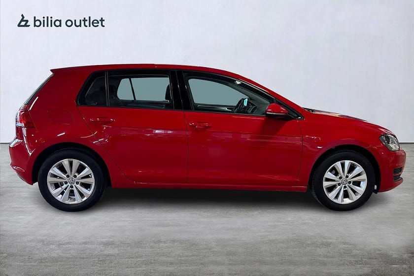 Bild 5 av Volkswagen Golf 1.2 TSI BMT Base / CarPlay / Adaptiv Farthållare