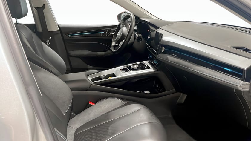 Bild 3 av MG 5 Long Range 61 KWH LUXURY *Leasebar*