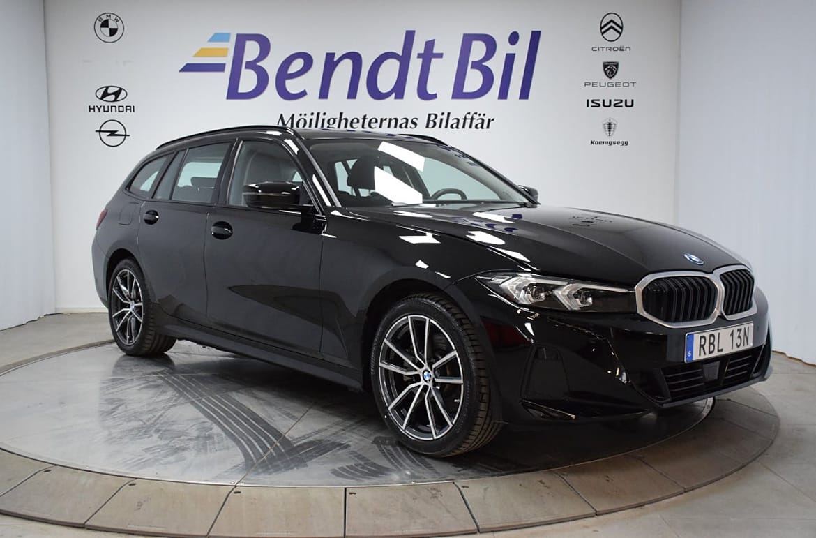 BMW 3 Series 2025