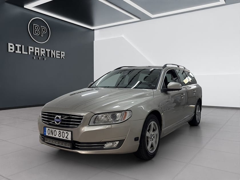 Bild 1 av Volvo V70