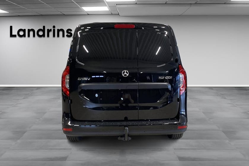 Bild 5 av Mercedes-Benz Citan 112 CDI Aut L2 3-sits Select Special Edition
