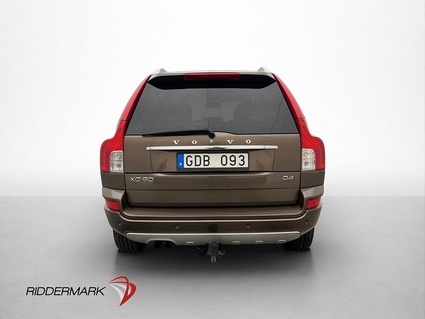 Bild 5 av Volvo XC90 D4 Momentum VOC 7-Sits Dragkrok Skinn