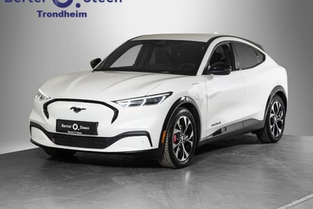 Ford Mustang Mach-E Long Range AWD LR | 540km | LAV KM | Reg.2022 | EU28 | ACC