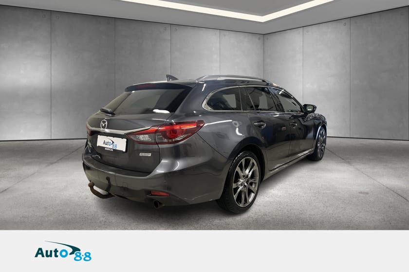 Bilde 4 av Mazda 6 Wagon Krok, AWD, BOSE, EU til 03.28