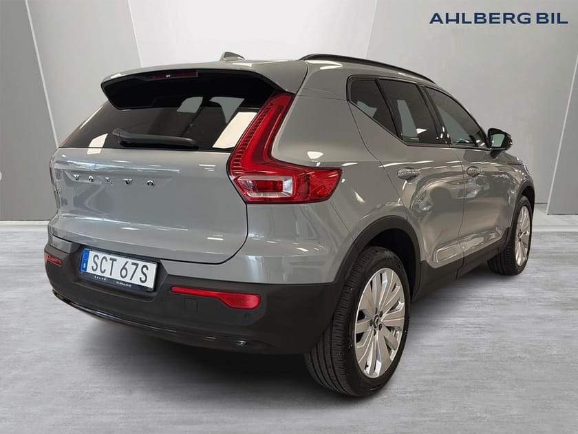 Bild 5 av Volvo EX40 Single Motor Extended R Core SE🔵Parkeringskamera 360, Pixel Tech, Google Play, Carpay