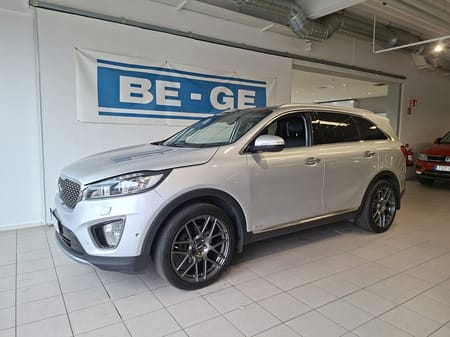 Kia Sorento SORRENTO   2,2 CRDI AWD Automat 7-sits Drag Nav