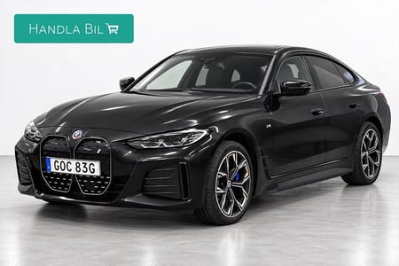 BMW i4 eDrive40 Gran Coupé
