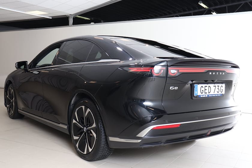 Bild 3 av Mazda 6e Standard Range
