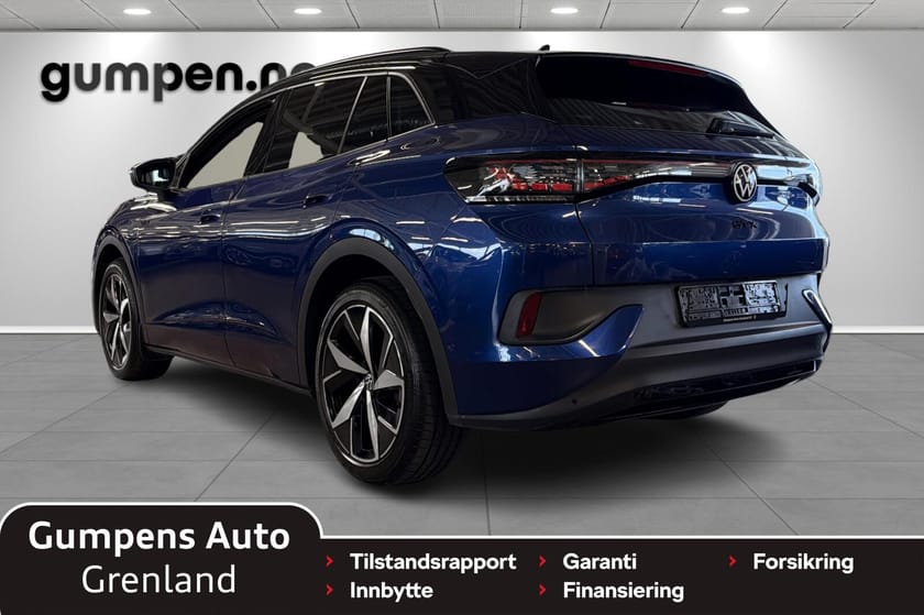 Bilde 3 av Volkswagen ID.4 GTX 4motion  77kwh