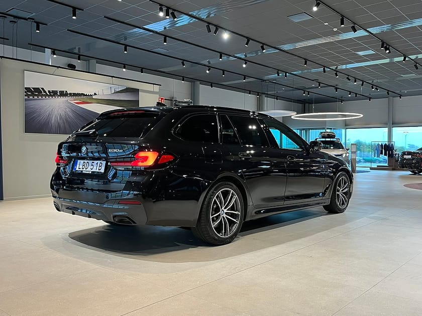 Bild 4 av BMW 530e xDrive Touring