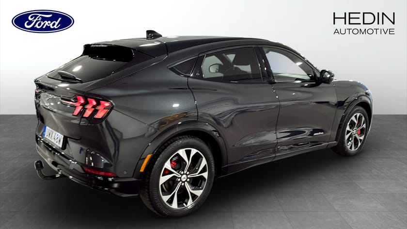 Bild 2 av Ford Mustang Mach-E Long Range AWD 351hk