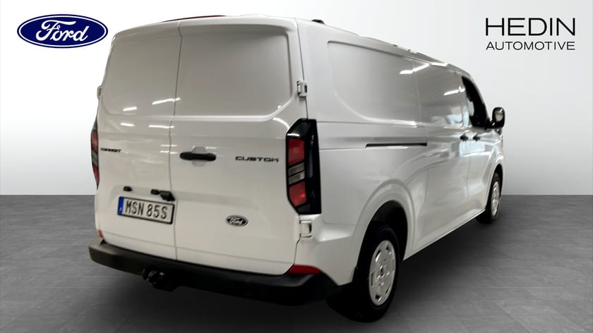 Bild 2 av Ford Transit Custom 320 136 hk Leasing fr 2990:- inkl . vinterhjul service
