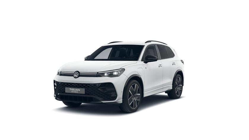 Bild 1 av Volkswagen Tiguan eHybrid R-LINE 272 HK*dragkrok ingår