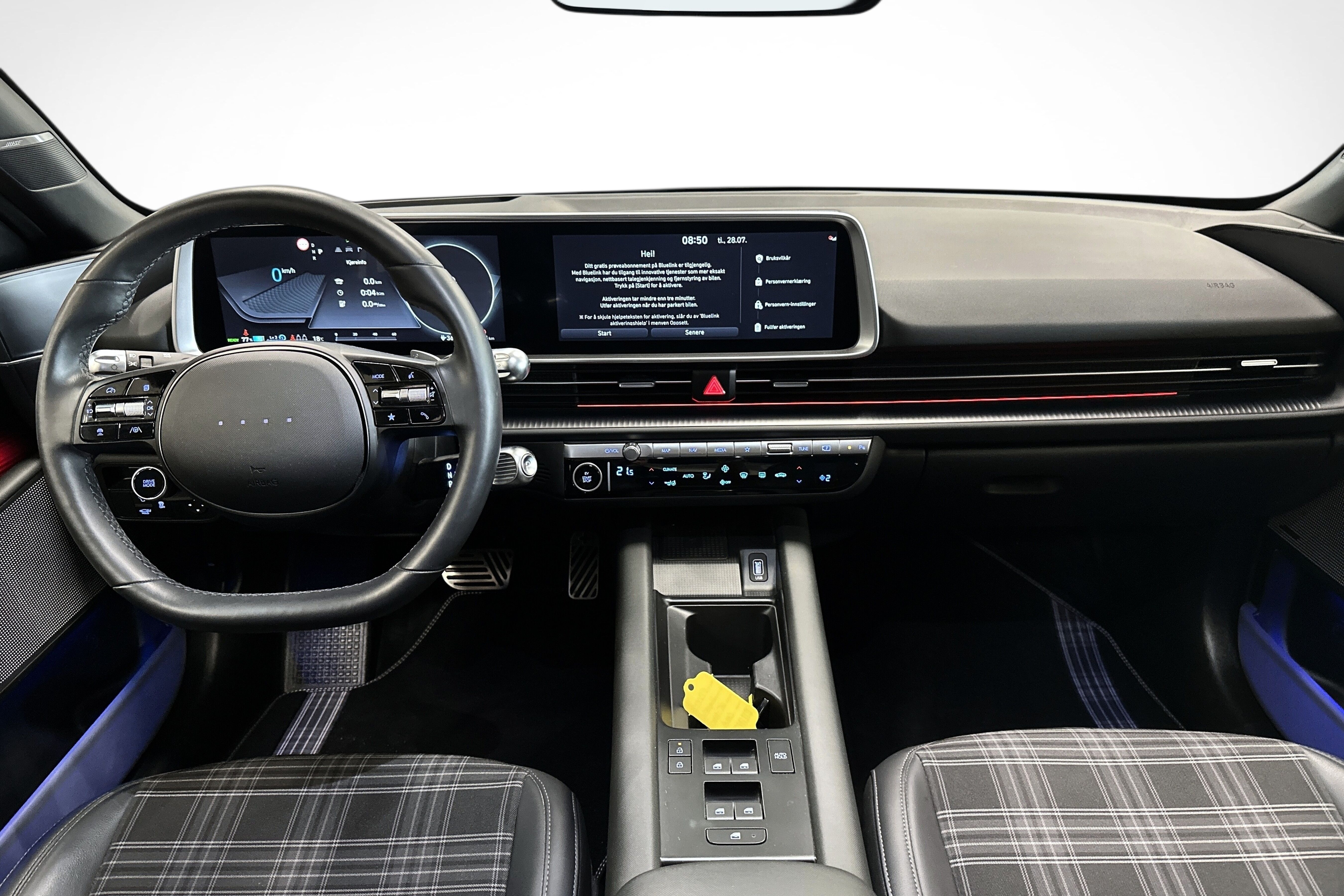 Hyundai Ioniq 6 bilde 10