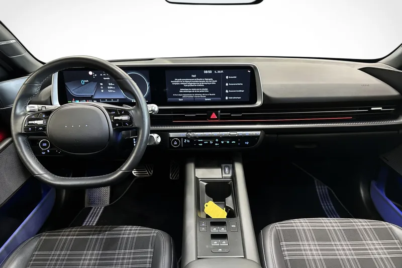 Hyundai Ioniq 6 bilde 10