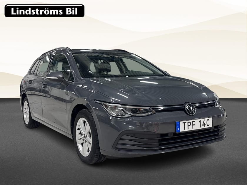 Bild 3 av Volkswagen Golf Sportscombi