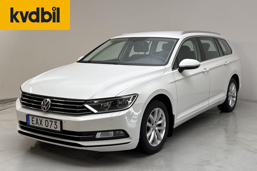 Bild 1 av Volkswagen Passat Sportscombi