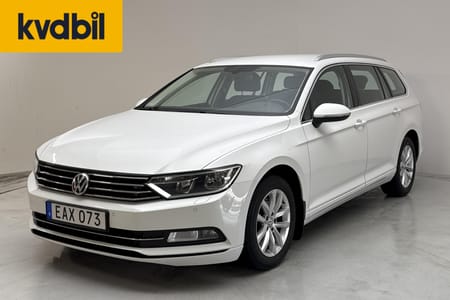 Volkswagen Passat Sportscombi