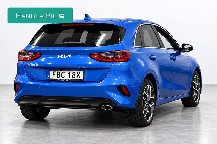 Bild 5 av Kia Ceed