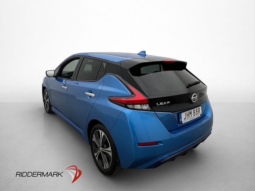 Bild 5 av Nissan Leaf 150hk N-Connecta 360° Kamera Navi Rattvärme