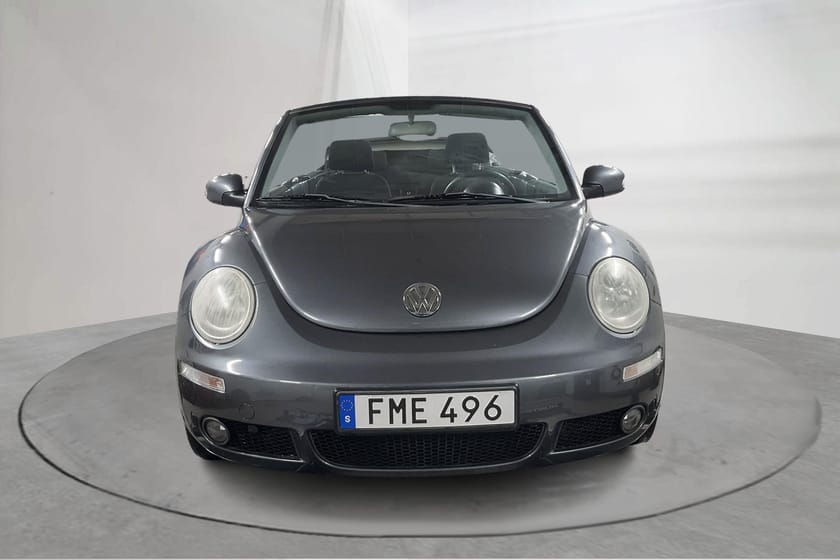 Bild 5 av Volkswagen New Beetle Cabriolet