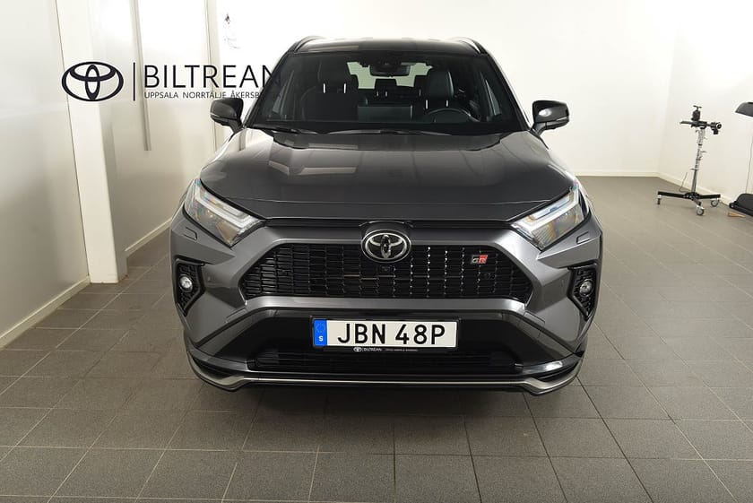 Bild 5 av Toyota RAV4 Plug-in Hybrid GR Sport Backkamera JBL Head-up MOMS