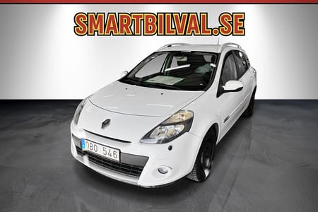 Renault Clio Sport Tourer