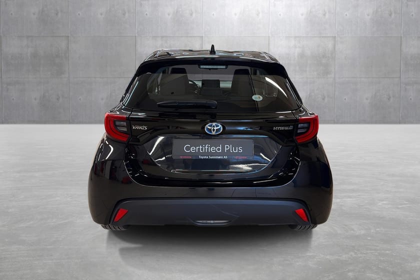 Bilde 4 av Toyota Yaris Hybrid