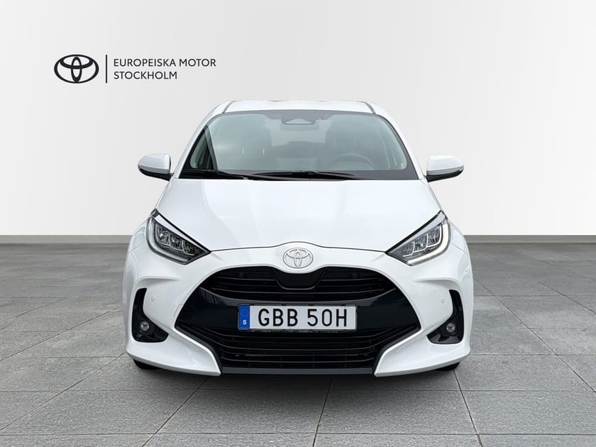 Bild 5 av Toyota Yaris Hybrid 115