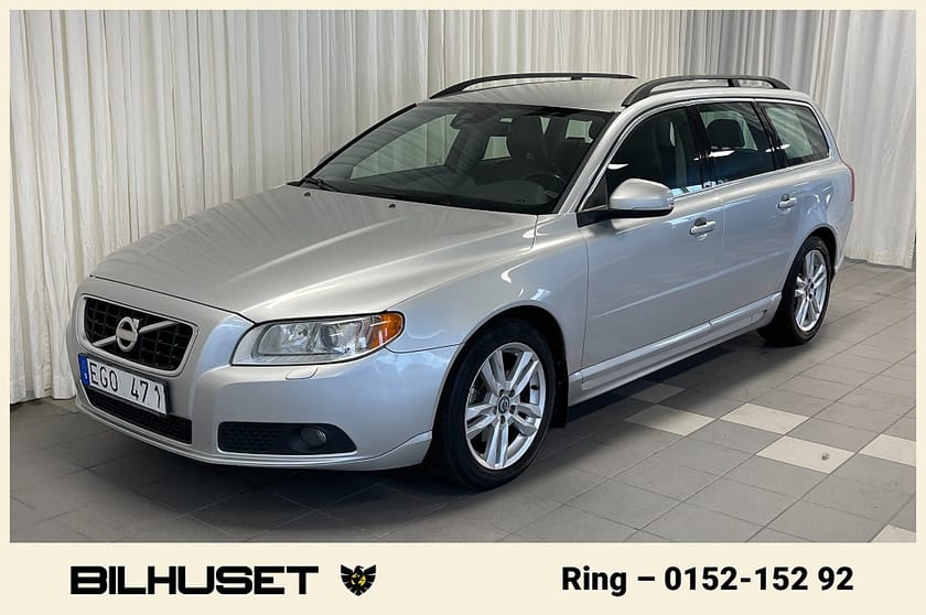 Bild 2 av Volvo V70