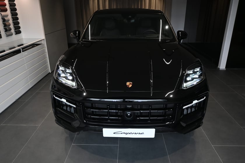 Bild 2 av Porsche Cayenne S E-Hybrid Coupé 