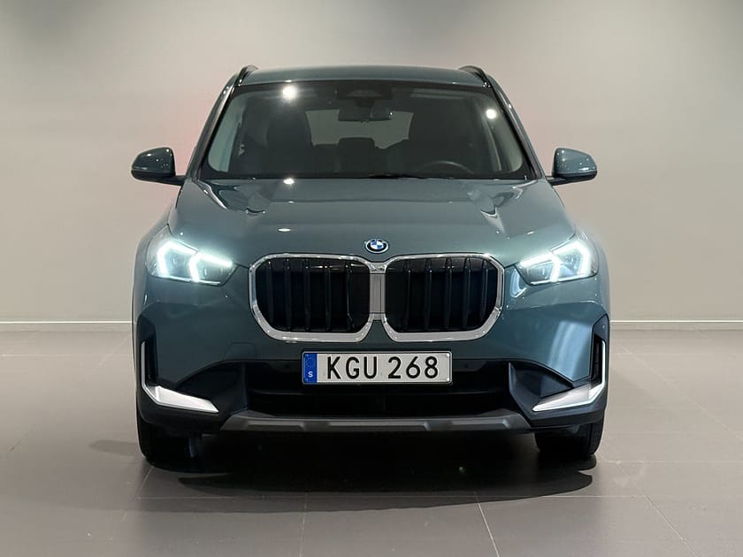 Bild 2 av BMW X1 xDrive30e