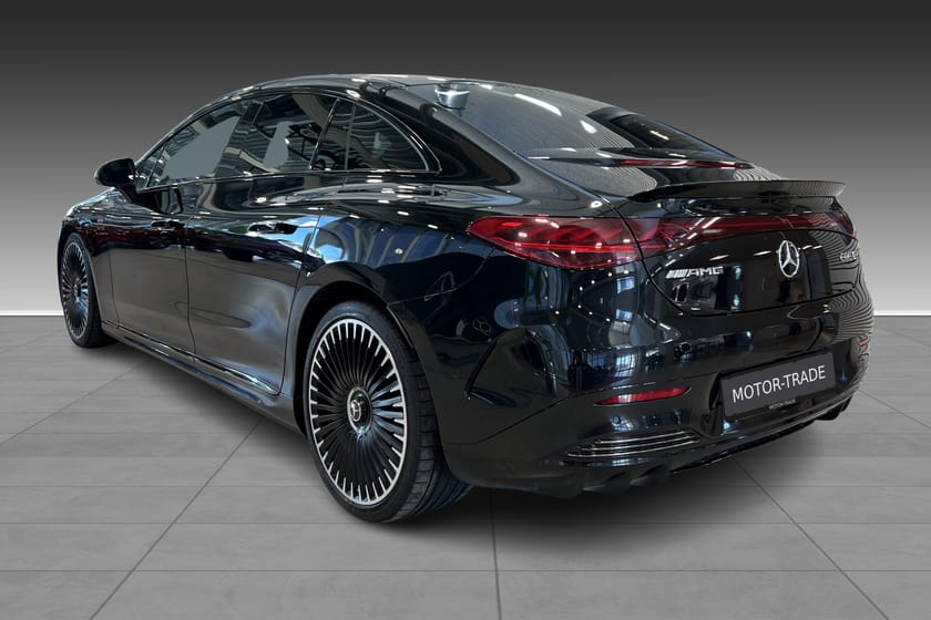 Bilde 5 av Mercedes-Benz AMG EQE 43 4MATIC | | Head-up | Memory | Burmester |