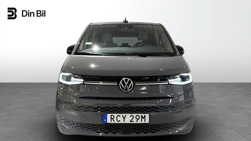 Bild 4 av Volkswagen Multivan eHybrid 4M LIFE HJULBAS: 3124 MM KORT ÖVERHÄNG MOTOR