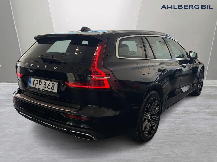 Bild 5 av Volvo V60 D3 Inscription, Dragrkok, 360 kamera, Teknikpaket, Klimatpaket ,Strålkastare Dynamisk LED