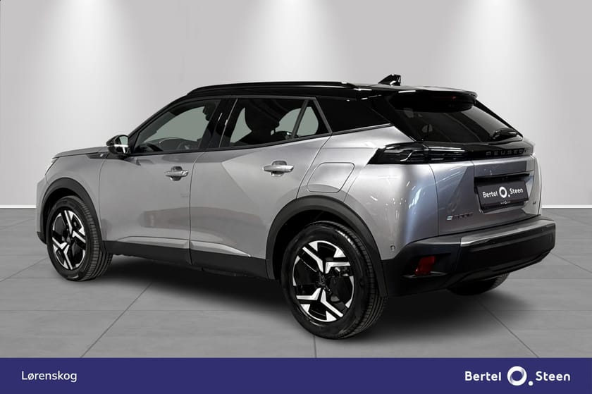 Bilde 3 av Peugeot e-2008