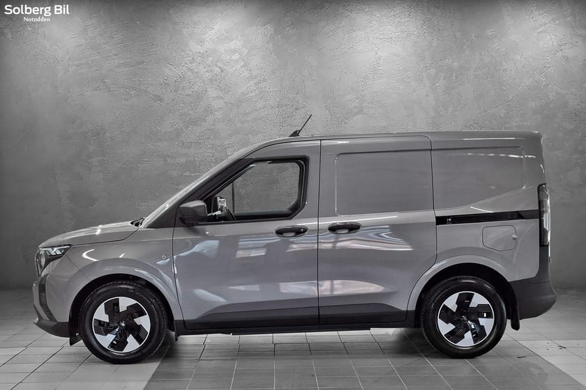 Bilde 4 av Ford E-Transit Courier Limited/Navi/Kamera/Acc/serviceavtale++
