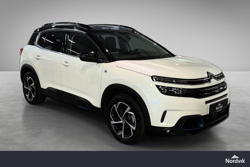 Bilde 4 av Citroën C5 Aircross Hybrid Ladbar hybrid/225hk/Aut./Shine/Krok/Adaptive Cruise