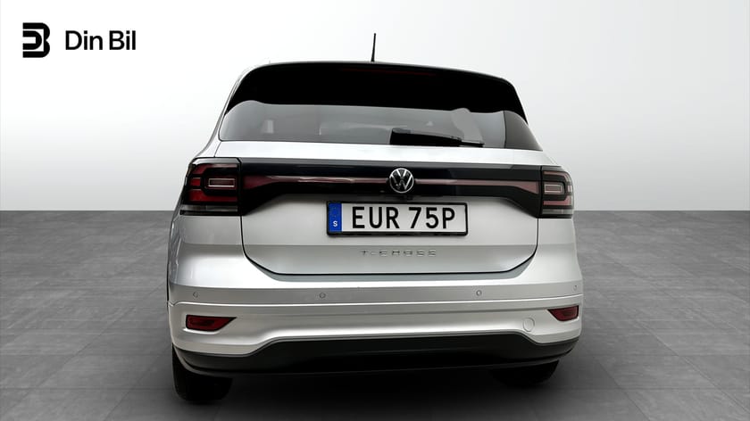 Bild 5 av Volkswagen T-Cross