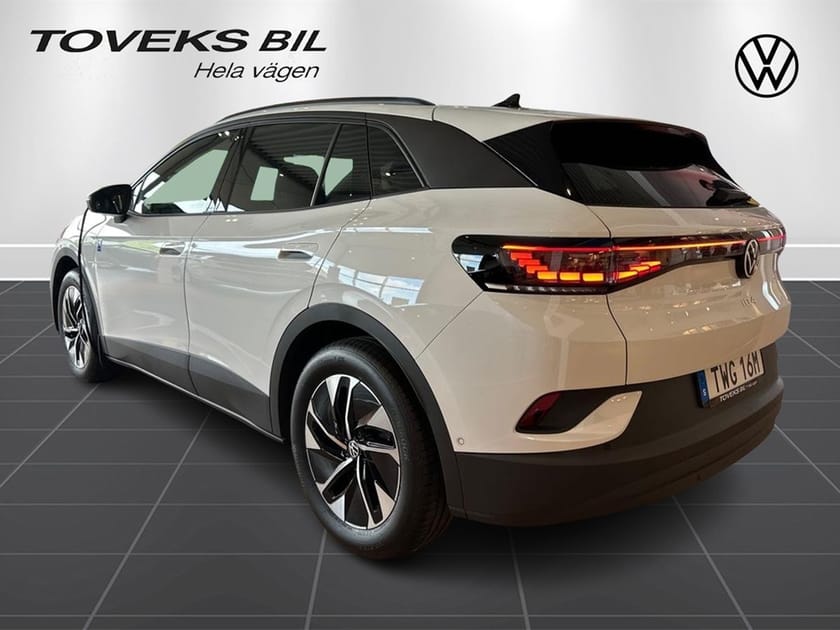 Bild 3 av Volkswagen ID.4 Pro Olympic Edition