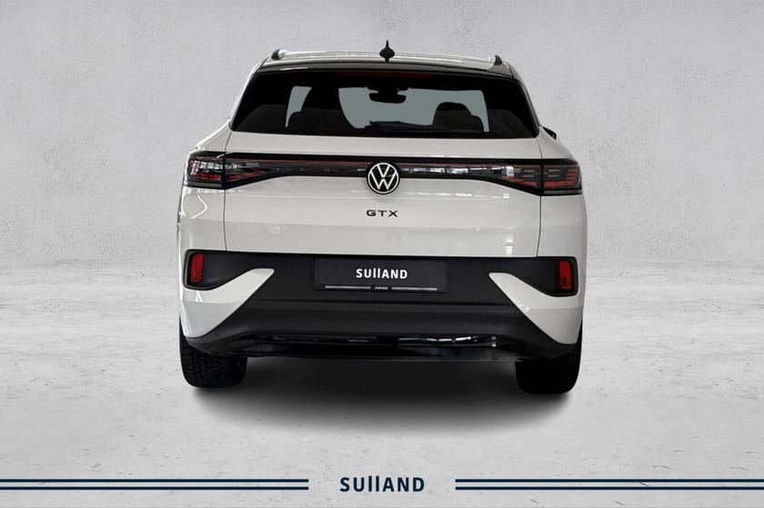 Bilde 4 av Volkswagen ID.4 GTX 4m excl. 79kwh  340hk
